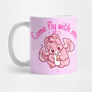 Cute little Ponys Girly Mug